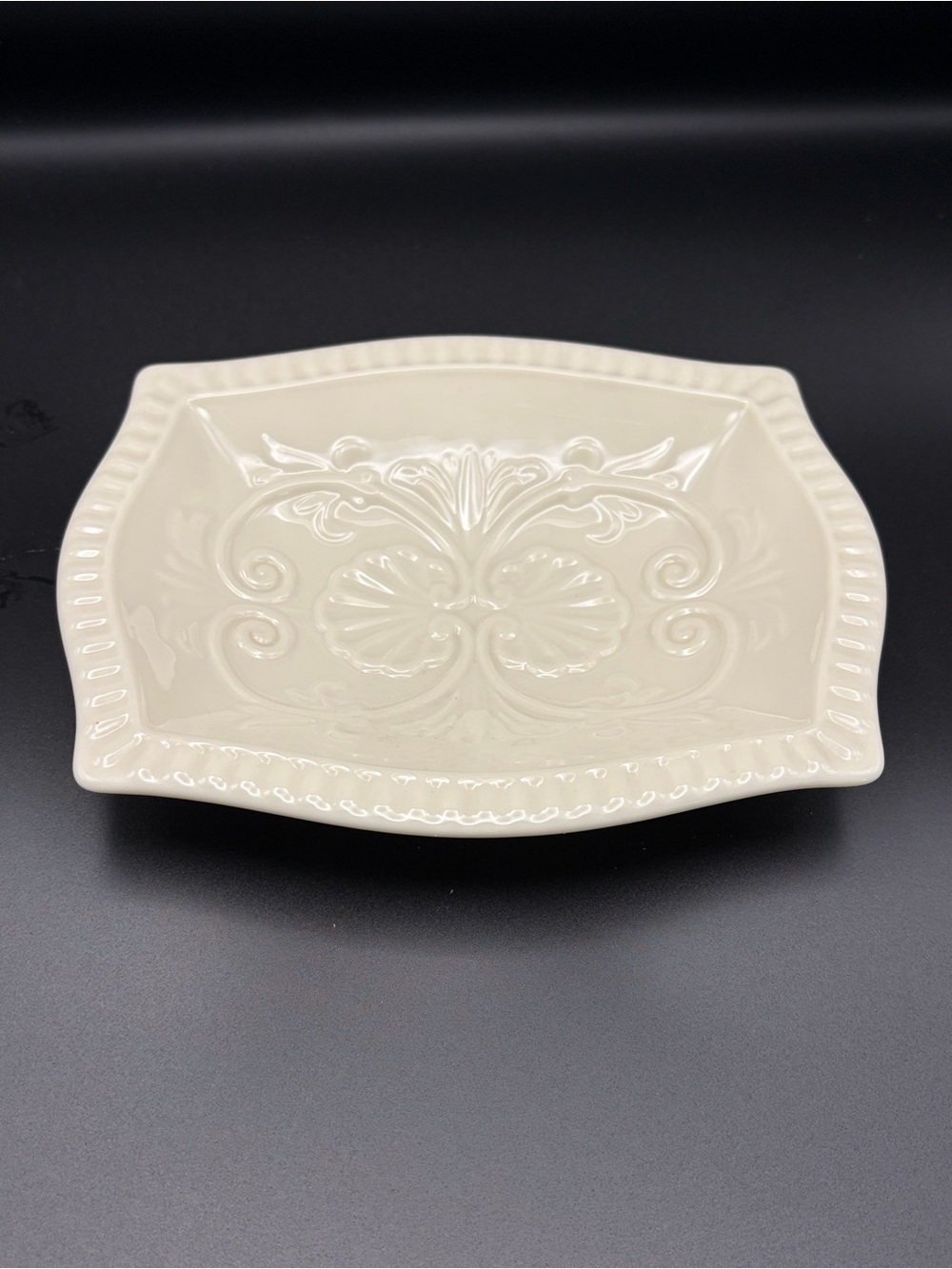 Lenox Giftware Mystic Harbor Collection Soap Dish